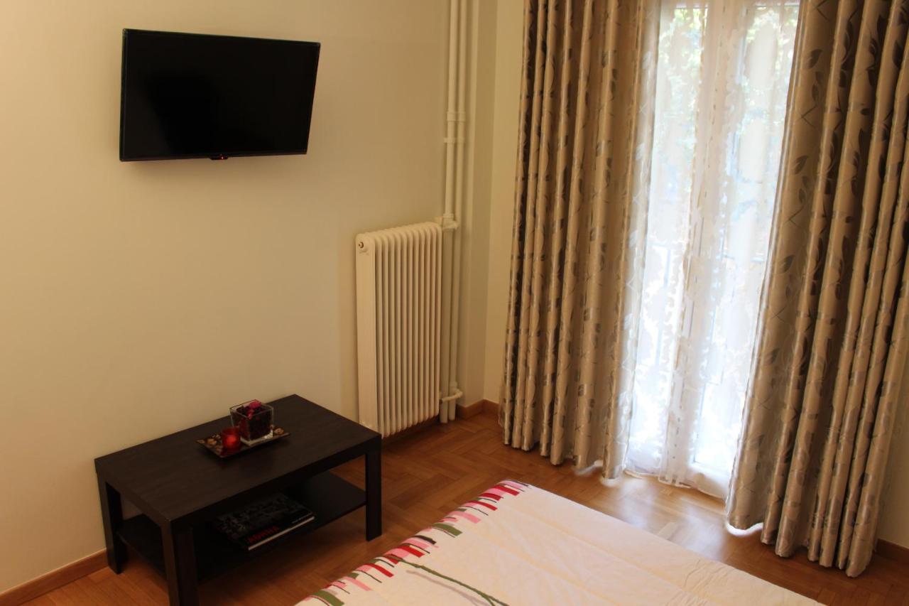 Daire Comfortable In The Center Of Atina