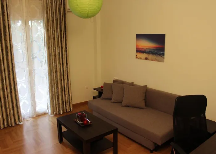 Comfortable Apartment In The Center Of Athens
