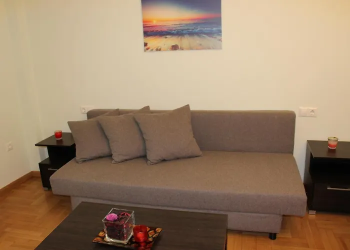 Comfortable Apartment In The Center Of Athens