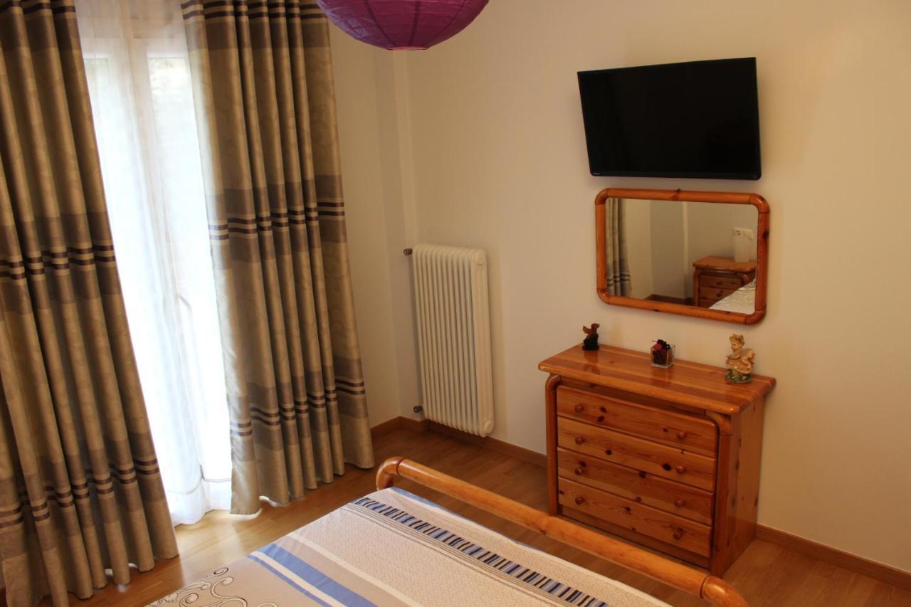 Comfortable In The Center Of Apartment Athens