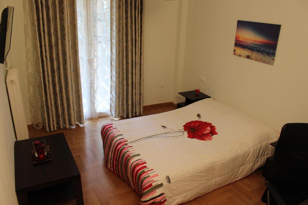 Comfortable In The Center Of Apartment Athens