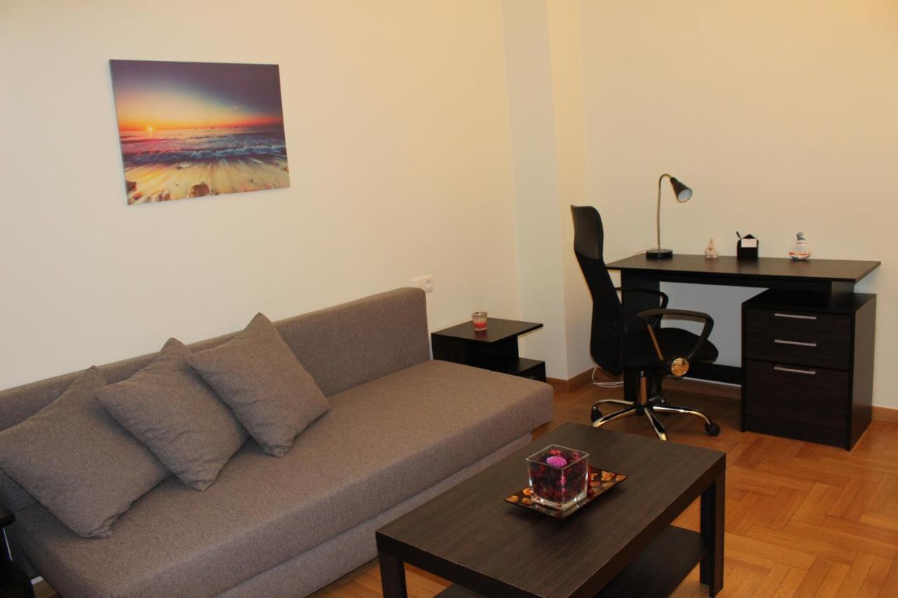 Comfortable In The Center Of Apartment